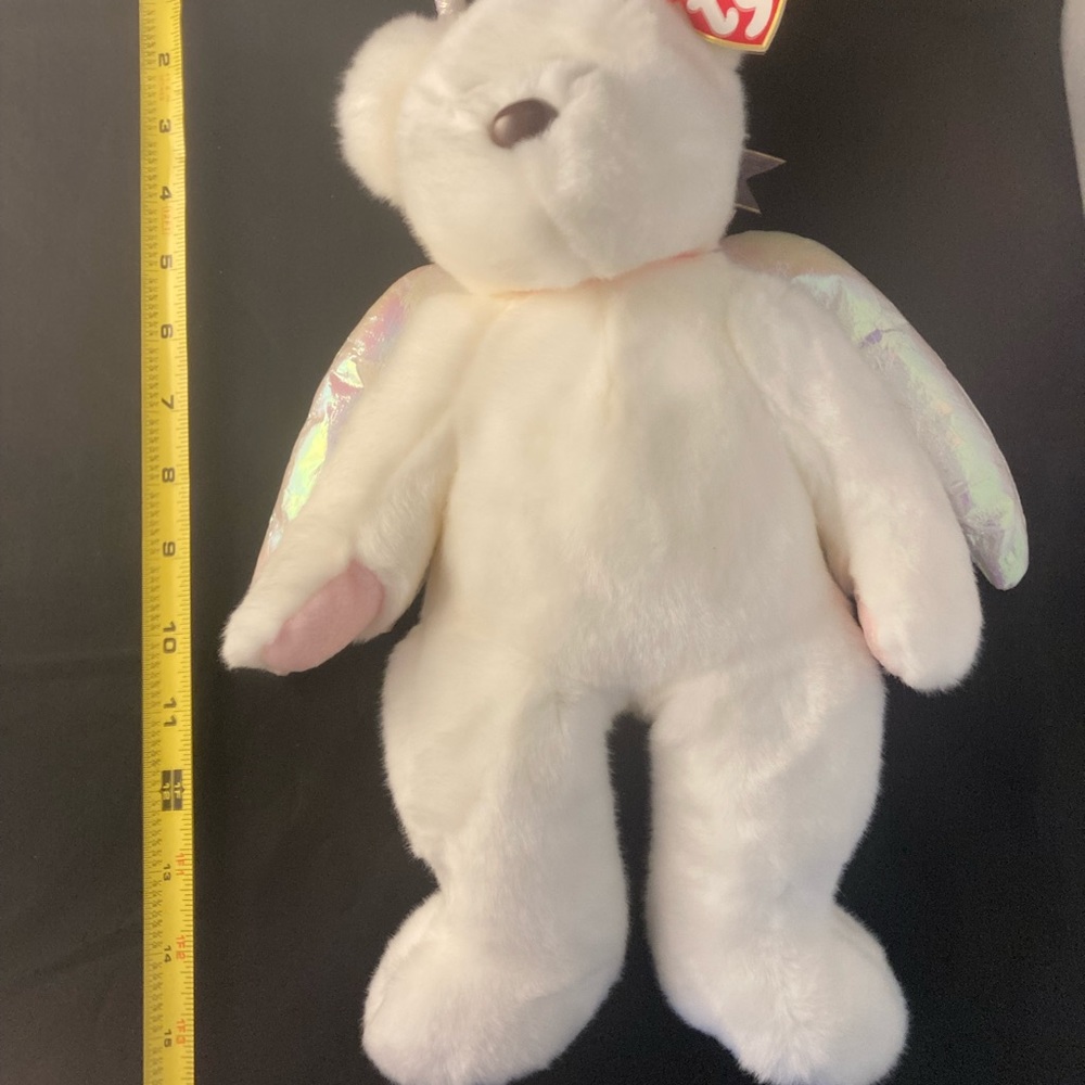 ✨Halo ty Beanie Buddy original NWT - Picture 8 of 12